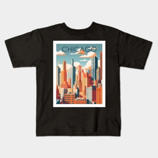 CHICAGO Kids T-Shirt